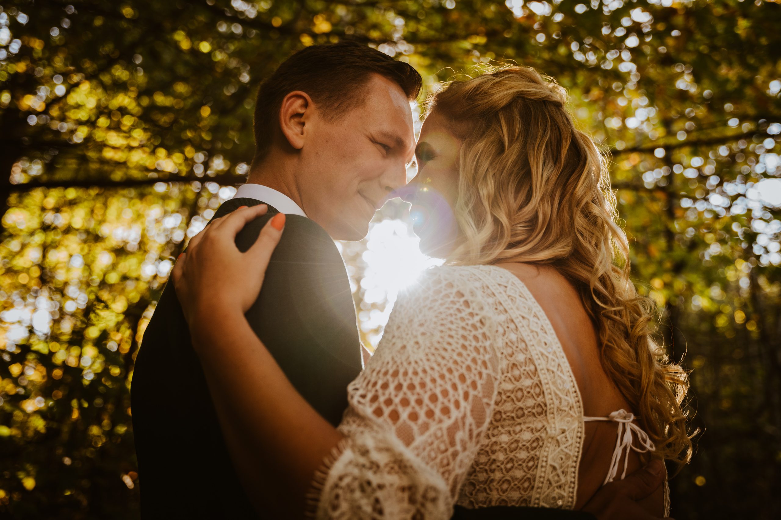 Magiczne plenery ślubne