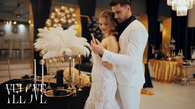 Video Thumbnail: MR Wedding – sesja stylizowana