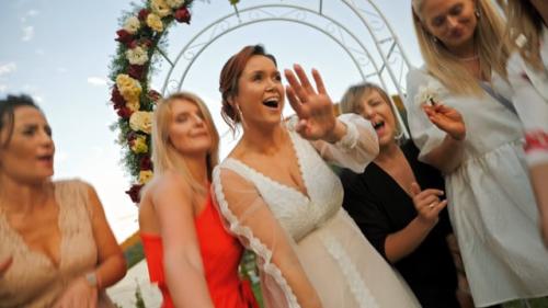 Video Thumbnail: Daria i Łukasz - film ślubny 17.09.2023