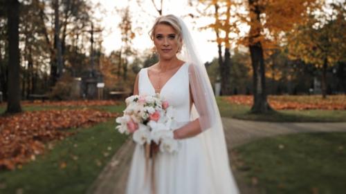 Video Thumbnail: Martyna i Dawid - teledysk ślubny